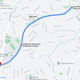 Image for article titled Deadspin investigates: Tiger Woods crash site a haven for driver error — 13 accidents in 2020